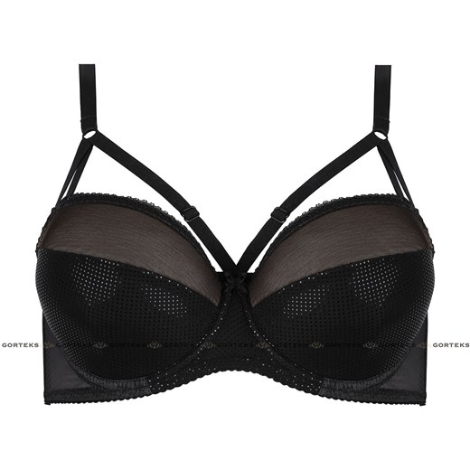 Celine/B4 biustonosz usztywniany Gorteks 85G