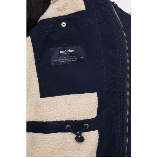 Medicine - Parka Dark Side