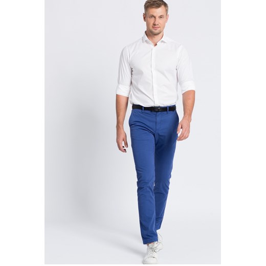 Tommy Hilfiger - Koszula Stretch Poplin Tommy Hilfiger  M ANSWEAR.com