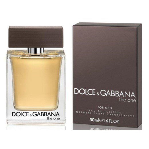 Dolce Gabbana The One For Men Woda toaletowa spray 50ml