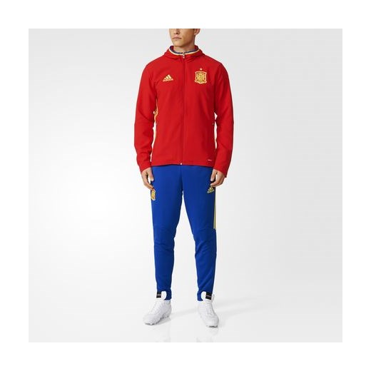 adidas Dres reprezentacji Hiszpanii na UEFA EURO 2016