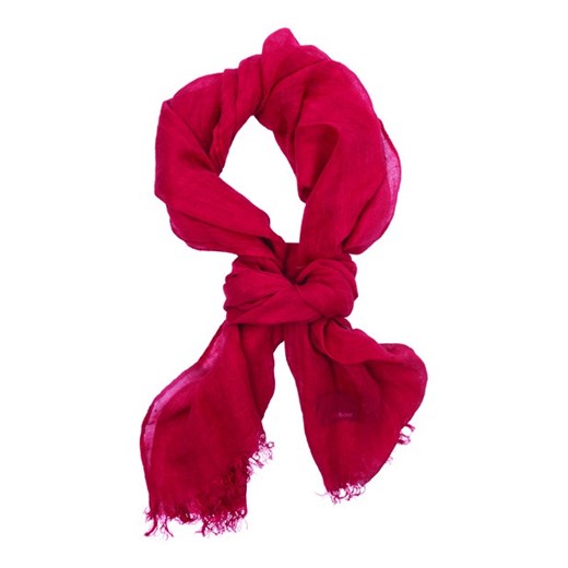 Barbour Embroidered Stole Scarf
