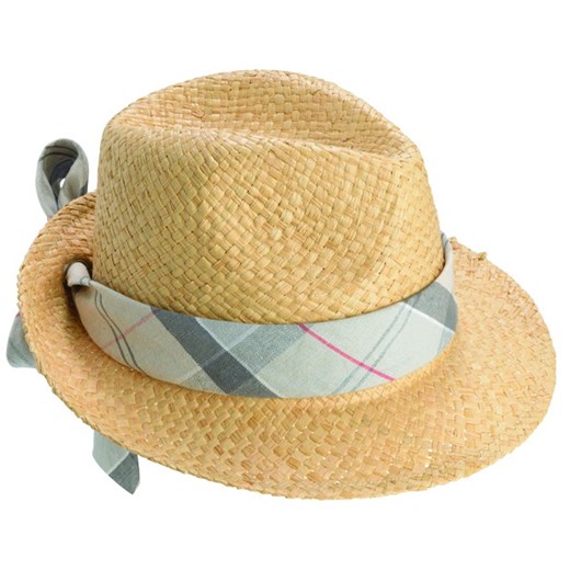 Damski kapelusz Barbour Summer Dress Fedora