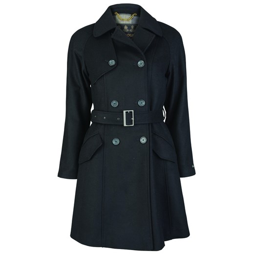 Damski płaszcz-Barbour Nebit Trench Coat