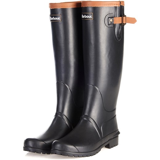 Damskie kalosze - Women’s Barbour Blyth Wellingtons