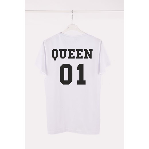 T-shirt Queen 01 TYŁ