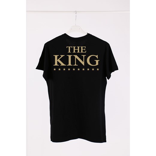 T-shirt The King TYŁ [G]