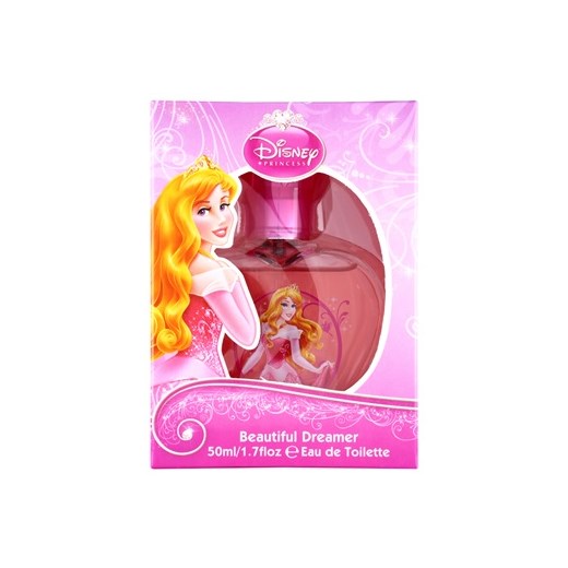 Disney Princess Aurora Magical Dreams woda toaletowa dla dzieci 50 ml