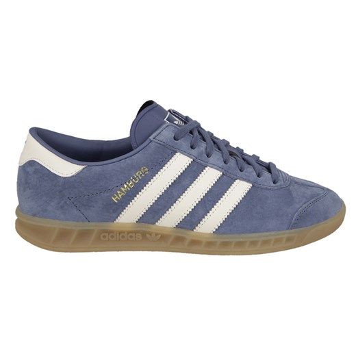 Buty damskie sneakersy adidas Originals Hamburg BA8408 Adidas Originals 37 1/3 promocja sneakerstudio.pl