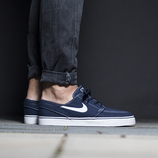 Buty męskie sneakersy Nike SB Zoom Stefan Janoski Canvas 615957 414 Nike 43 sneakerstudio.pl