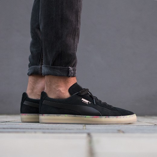 Buty męskie sneakersy Puma Suede Classic V2 363240 02 Puma 44 sneakerstudio.pl