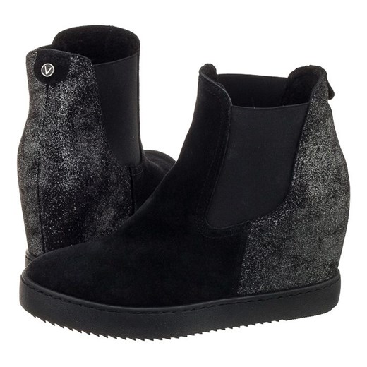 Botki Venezia Czarne Rax SS2116 NE-ARG (VE79-a) Venezia 38 ButSklep.pl