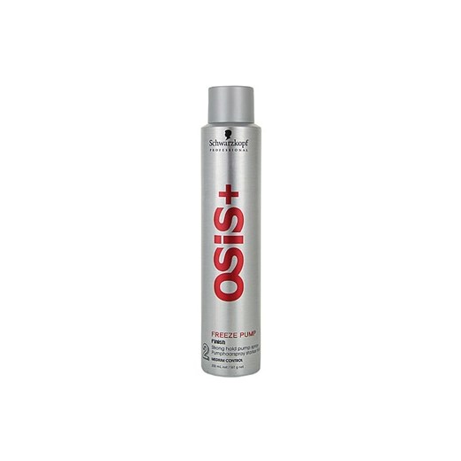 Schwarzkopf Professional Osis+ Freeze Finish lakier do włosów strong 200 ml