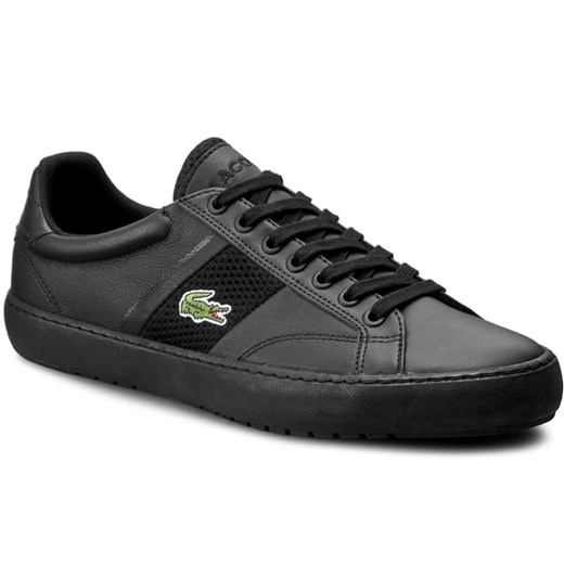 Sneakersy LACOSTE - Fairlead Terra 316 1 Spm 7-32SPM0015024 Blk  Lacoste 45 eobuwie.pl