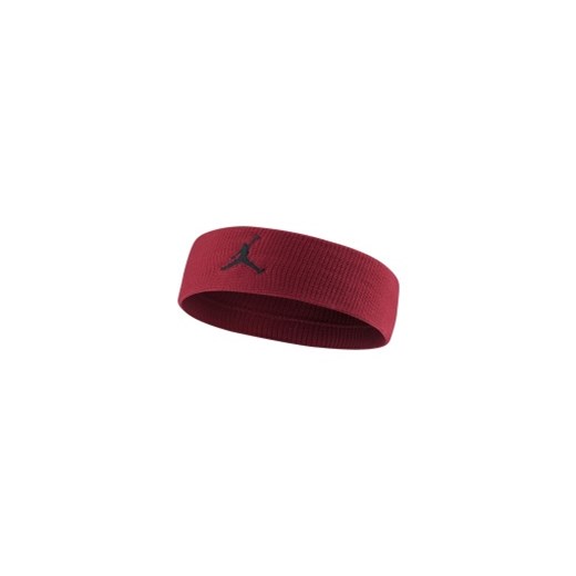 Opaska JORDAN DOMINATE HEADBAND Nike czerwony MIS anzosport