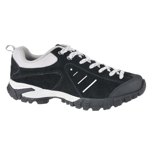MĘSKIE BUTY SPORTOWE RUMBO LOW BLACK 34614 HITEC, Kolor - 34614-BLACK, Płeć - MEN, Rozmiar - 44 Hi-Tec czarny 44 sklepmartes.pl