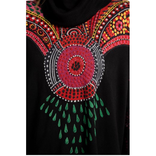 Desigual - Sweter Desigual XL okazja ANSWEAR.com