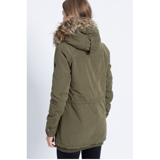 Only - Kurtka parka Only S okazja ANSWEAR.com