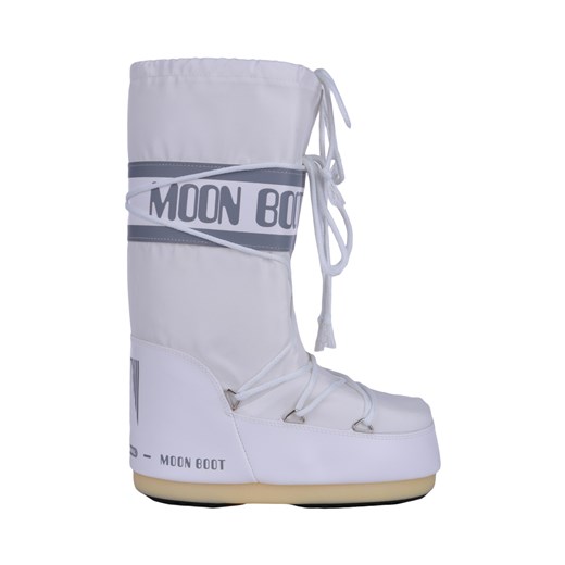 Moon Boot NYLON Moon Boot szary  S'portofino