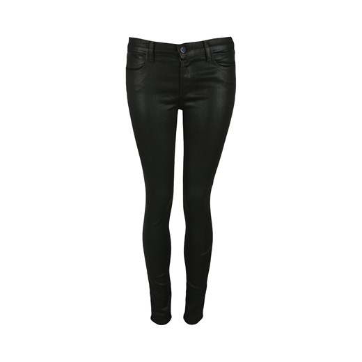 Spodnie damskie J Brand MID RISE 11" LEGGING W/POCKET J Brand czarny  S'portofino