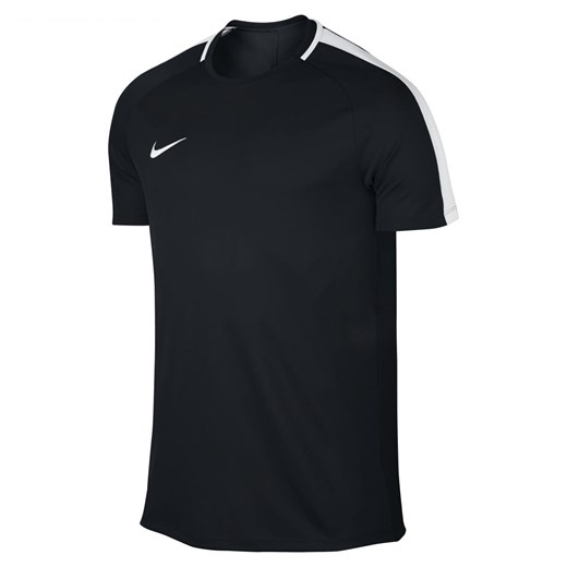 Koszulka Nike Dry Academy Football Top czarne 832967-010
