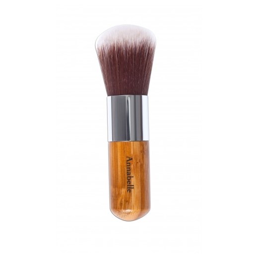 Pędzel kabuki zolty   Annabelle Minerals