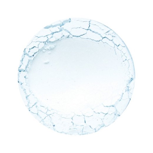 Cień mineralny water ice bialy   Annabelle Minerals