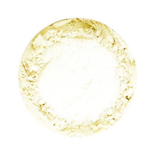 Golden cream - podkład rozświetlający 4/10g bialy   Annabelle Minerals
