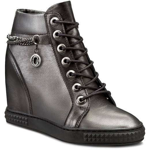 Sneakersy CARINII - B3028/K H87-000-PSK-B88