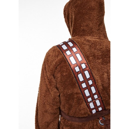 Szlafrok Chewbacca Star Wars brazowy Disney  SuperHeroes.com.pl
