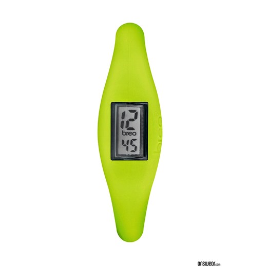 Zegarek - Breo answear-com zielony guma