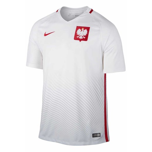 Koszulka Nike Poland 2016 Stadium Home Jersey - 724633-100