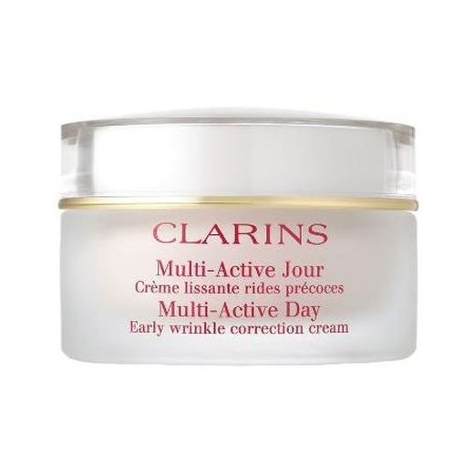Clarins Multi Active Day Cream Gel 50ml W Krem do twarzy Do skóry normalnej i mieszanej perfumy-perfumeria-pl  kremy