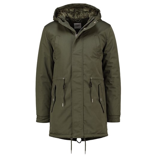 Minimum WEXFORD Parka dark green