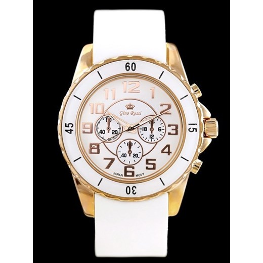 Gino Rossi - MANGA (zg626c) - white/rose
