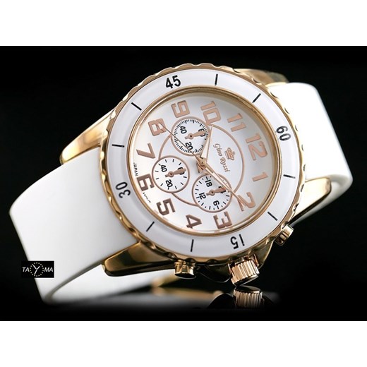 Gino Rossi - MANGA (zg626c) - white/rose