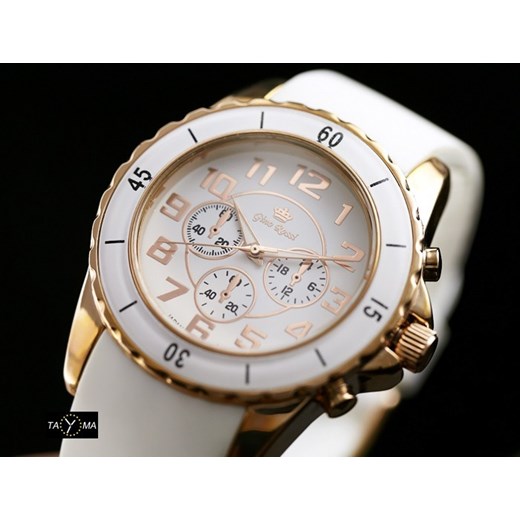Gino Rossi - MANGA (zg626c) - white/rose