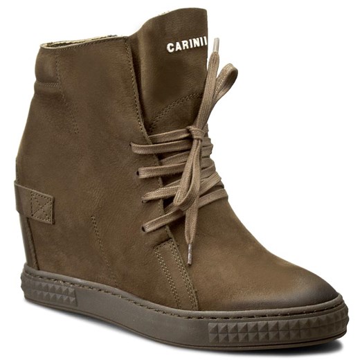 Sneakersy CARINII - B3519 I43-000-PSK-B88