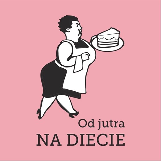 Skarpety damskie SOXO PRL "Od Jutra na Diecie"