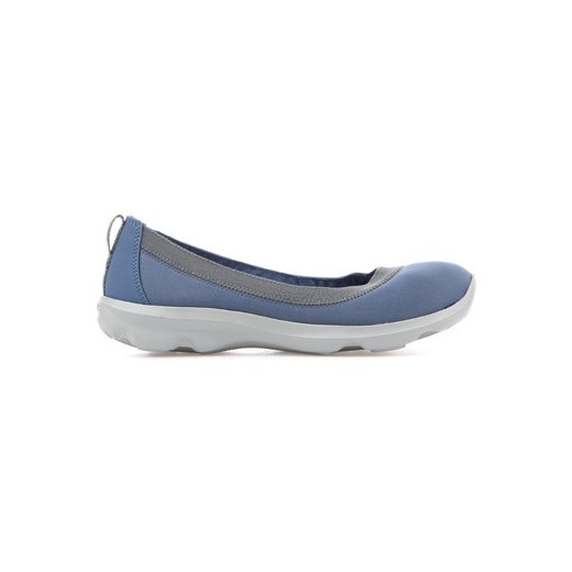 Crocs Baleriny Wmns Busy Day Stretch Flat 203194-402 Crocs Crocs 38 / 39 wyprzedaż Spartoo