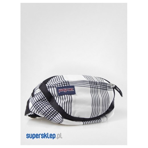 Nerka JanSport Fifth Ave (blckgegreyrnpld)