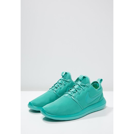Nike Sportswear ROSHE TWO Tenisówki i Trampki clear jade/hyper turquoise/volt