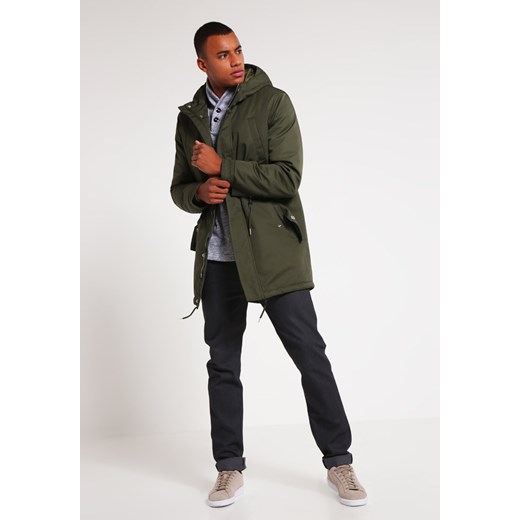 Minimum WEXFORD Parka dark green