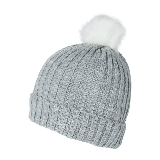 Bik Bok IH TOPPY Czapka grey melange