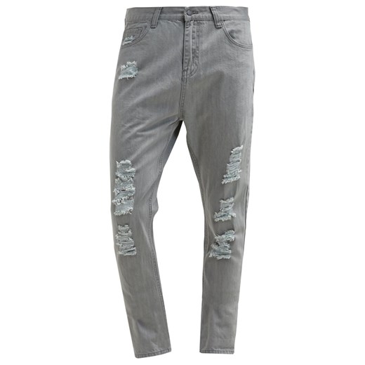 YOURTURN Jeansy Relaxed fit grey
