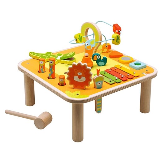 Sevi, Multiaktywny stolik z instrumentami