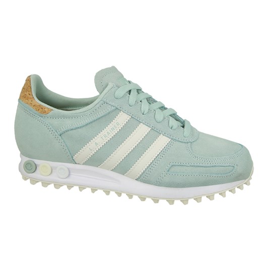 Buty damskie sneakersy adidas Originals La Trainer S32227 Adidas Originals 40 wyprzedaż sneakerstudio.pl