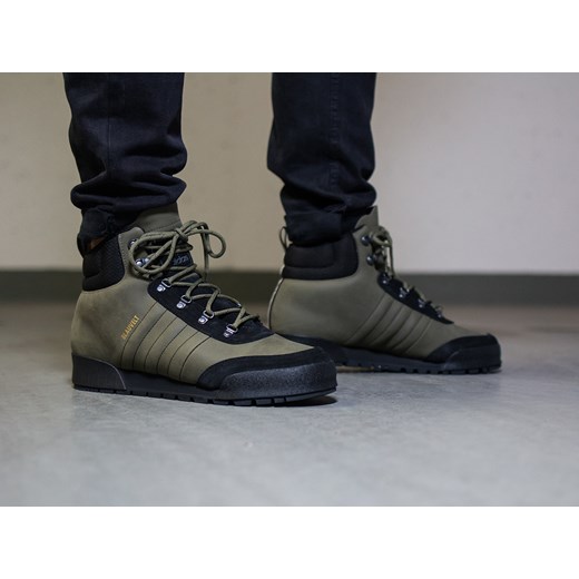 Buty męskie sneakersy adidas Originals Jake Boot 2.0 B27750 Adidas Originals 44 wyprzedaż sneakerstudio.pl