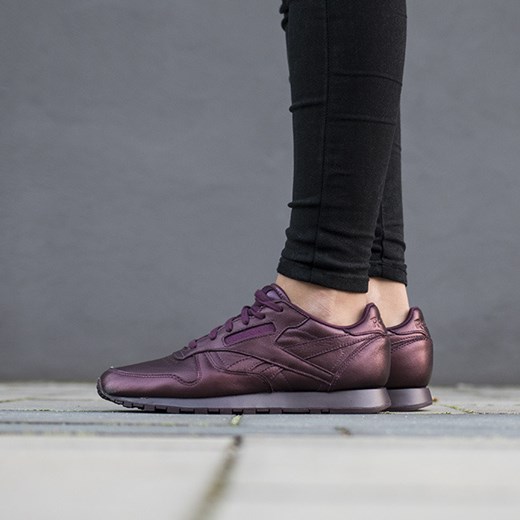 Buty damskie sneakersy Reebok Classic Leather x Face Stockholm Fashion BD1491  Reebok 37 okazja sneakerstudio.pl 