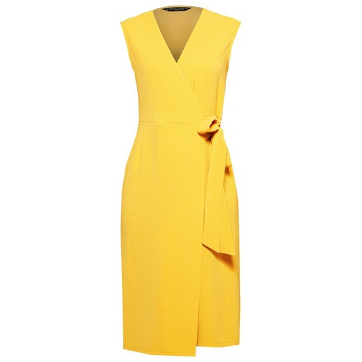 Dorothy Perkins PINNY Sukienka letnia yellow
